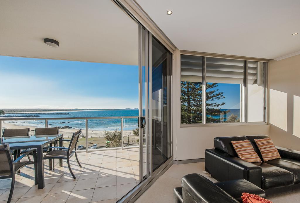 Sandcastle Apartments Port Macquarie Habitación foto