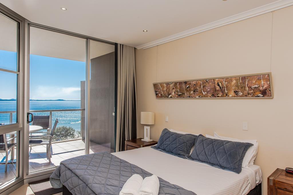 Sandcastle Apartments Port Macquarie Habitación foto