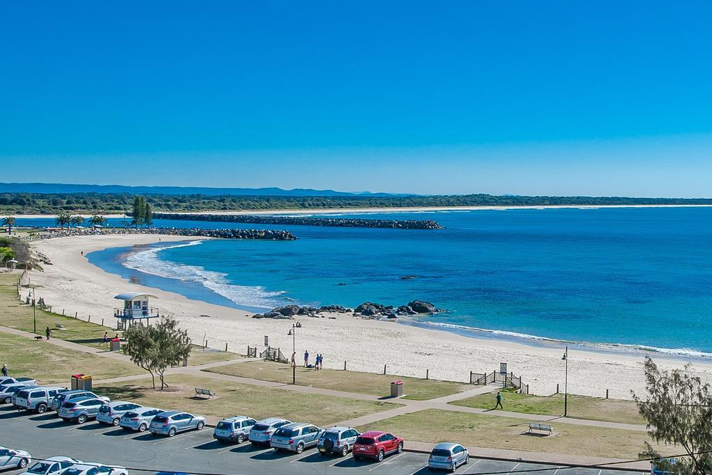 Sandcastle Apartments Port Macquarie Habitación foto