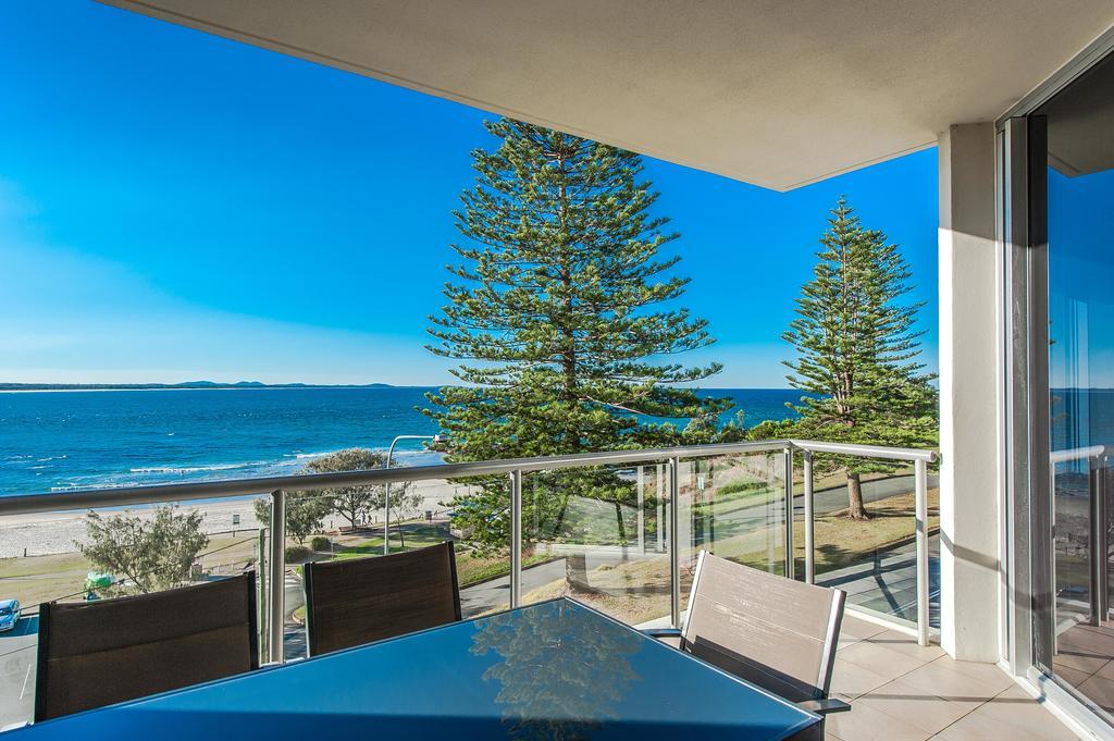 Sandcastle Apartments Port Macquarie Exterior foto