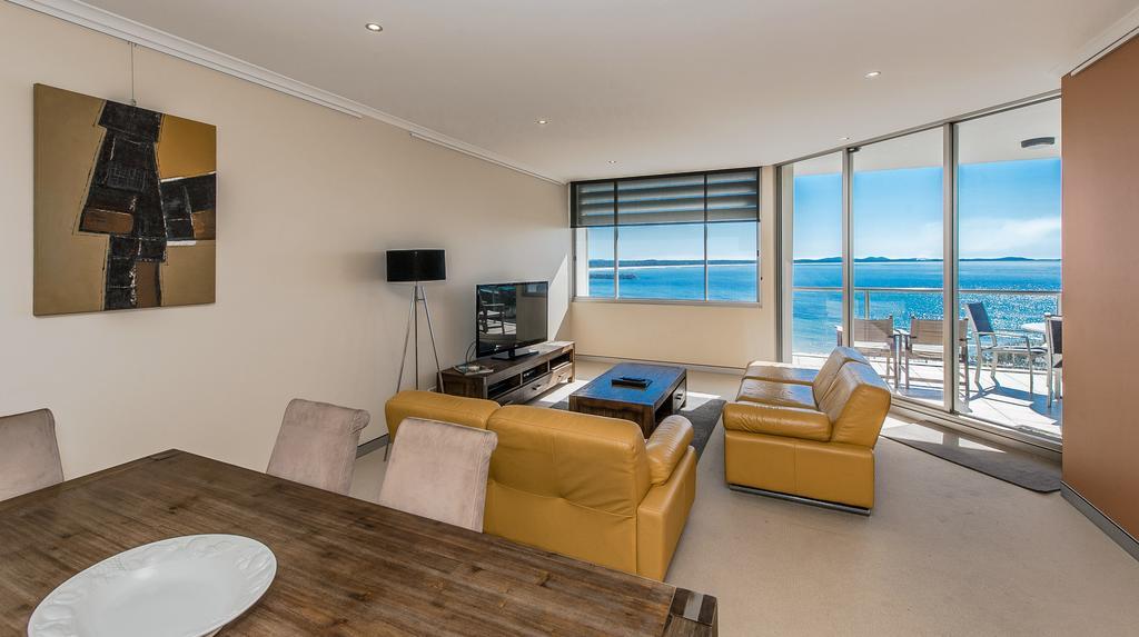 Sandcastle Apartments Port Macquarie Exterior foto