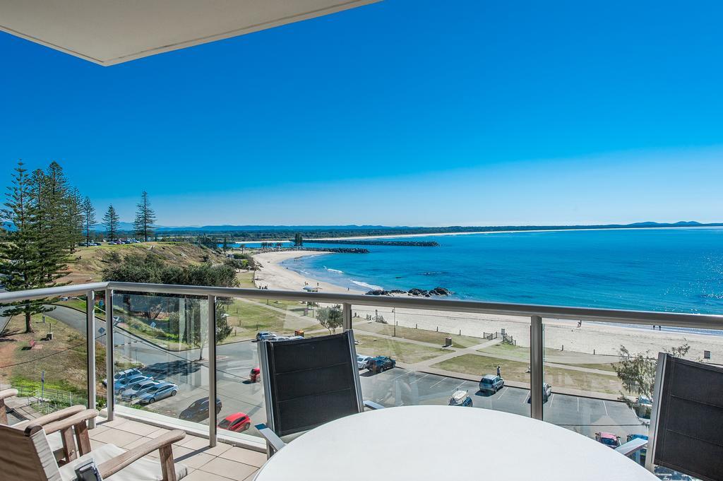 Sandcastle Apartments Port Macquarie Exterior foto