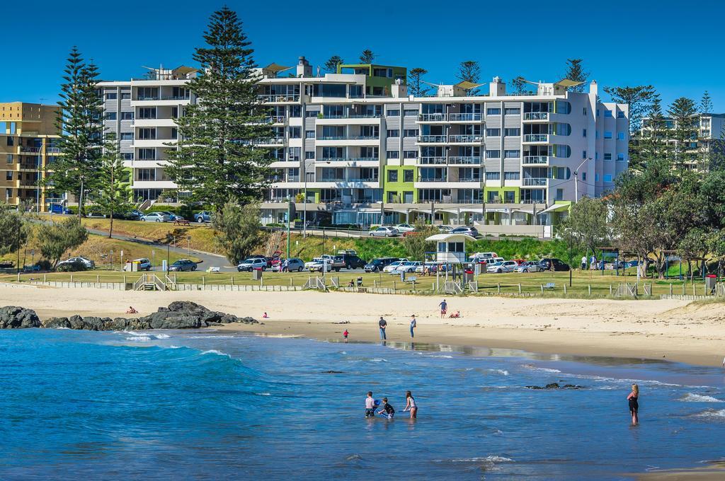 Sandcastle Apartments Port Macquarie Exterior foto