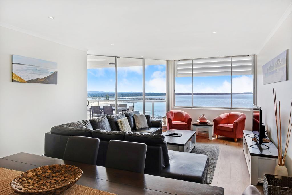 Sandcastle Apartments Port Macquarie Exterior foto