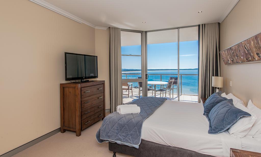 Sandcastle Apartments Port Macquarie Exterior foto