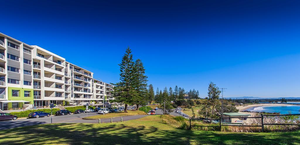 Sandcastle Apartments Port Macquarie Exterior foto