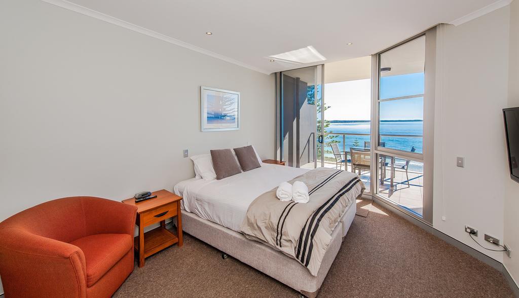 Sandcastle Apartments Port Macquarie Exterior foto