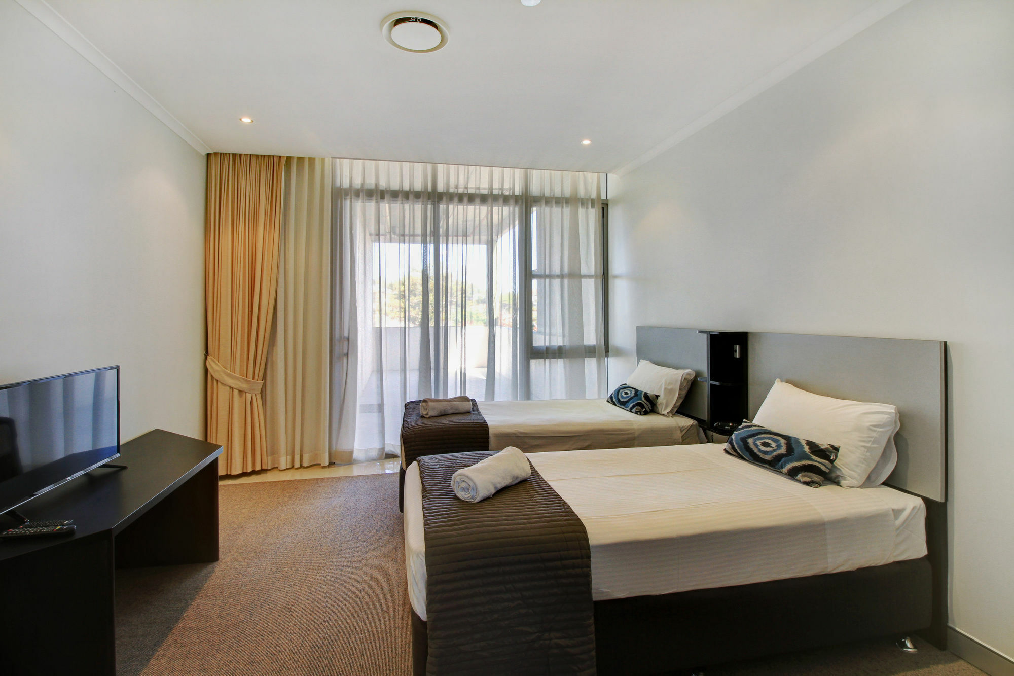 Sandcastle Apartments Port Macquarie Exterior foto