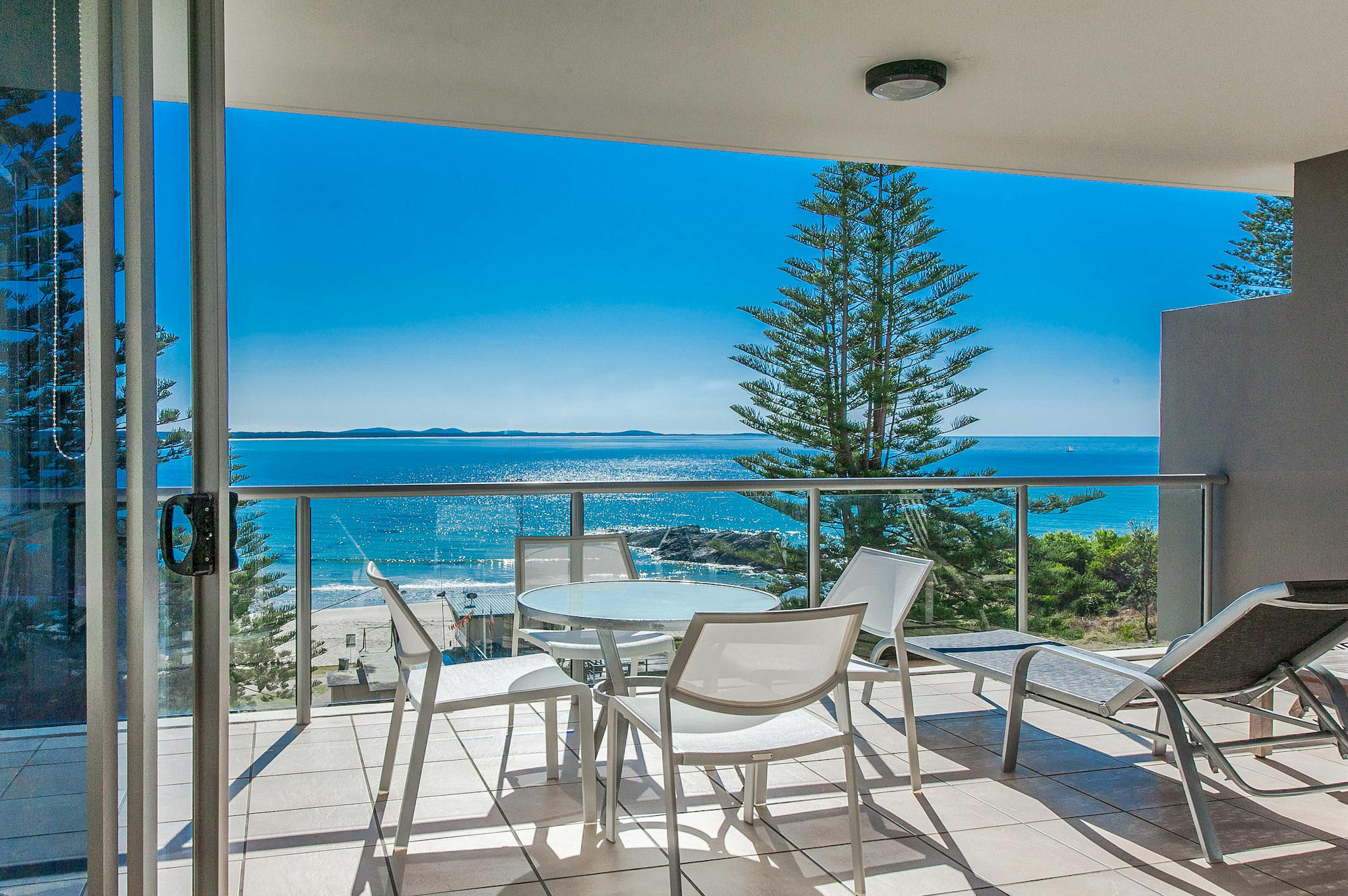 Sandcastle Apartments Port Macquarie Exterior foto