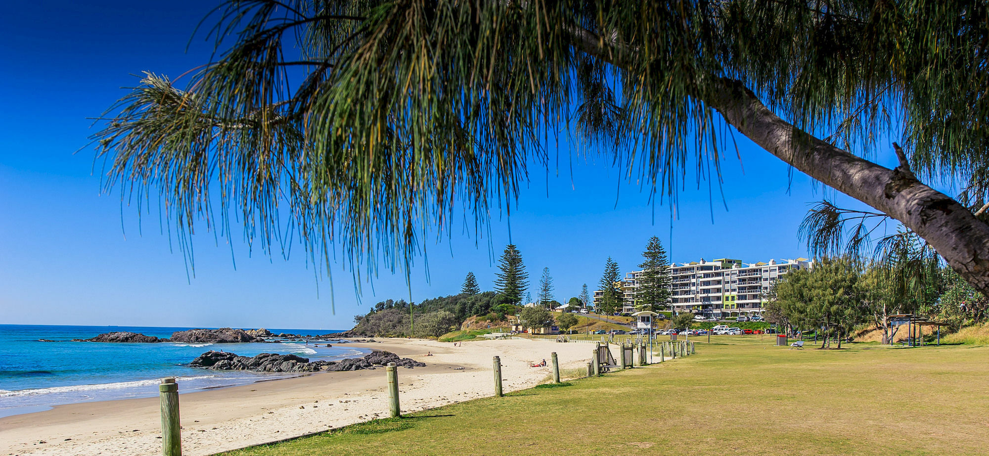 Sandcastle Apartments Port Macquarie Exterior foto