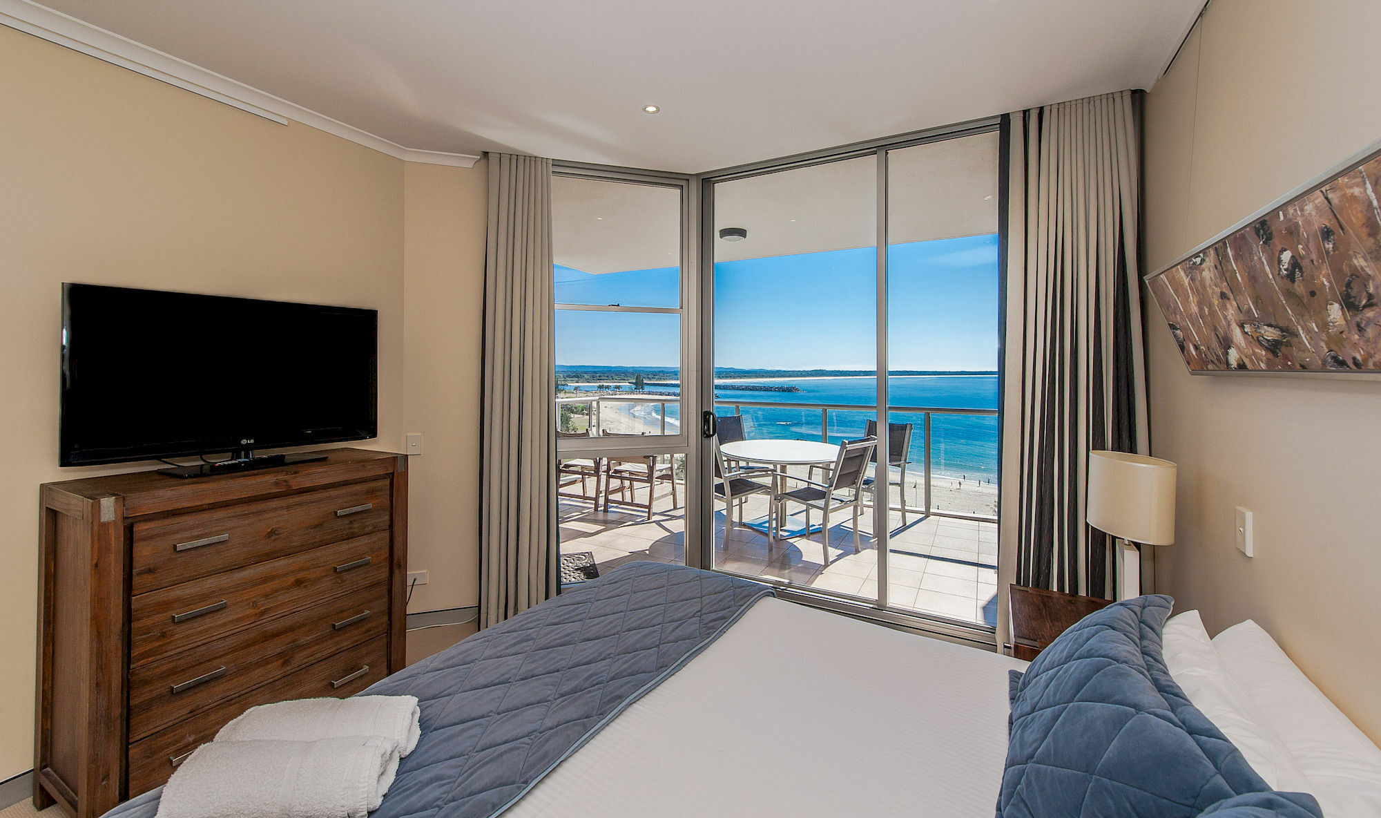 Sandcastle Apartments Port Macquarie Exterior foto